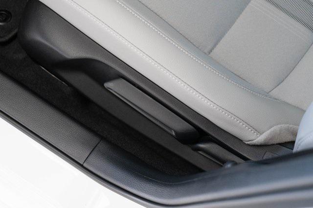 new 2025 Honda Civic Hybrid car, priced at $30,555