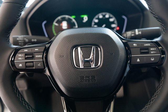 new 2025 Honda Civic Hybrid car, priced at $30,555