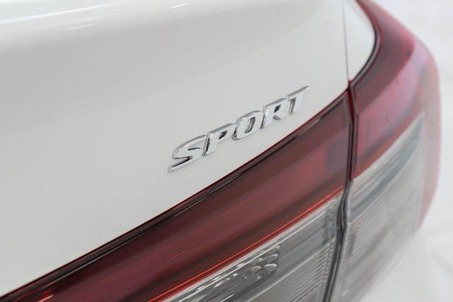 new 2025 Honda Civic Hybrid car, priced at $30,555