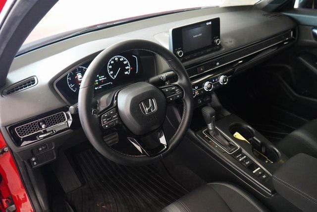 used 2024 Honda Civic car, priced at $26,389
