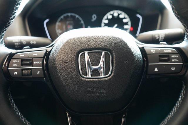 used 2024 Honda Civic car, priced at $26,389