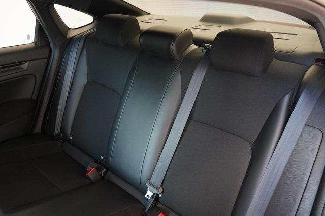 used 2024 Honda Civic car, priced at $26,389