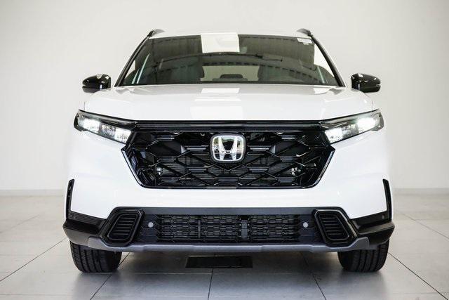 new 2025 Honda CR-V car, priced at $39,455