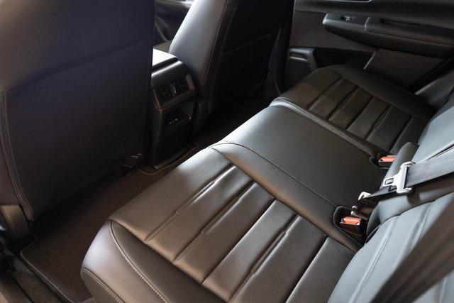 new 2025 Honda CR-V car