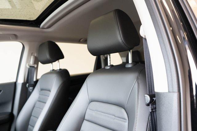 new 2025 Honda CR-V car