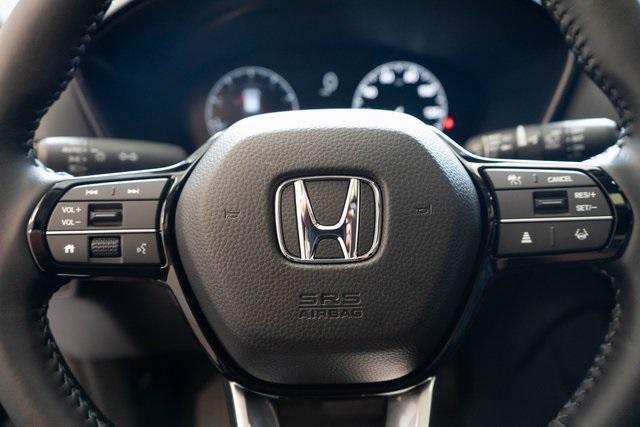 new 2025 Honda CR-V car