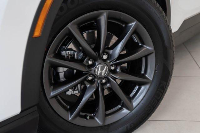 new 2026 Honda CR-V car, priced at $37,250