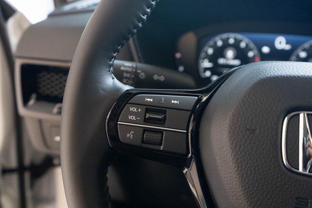 new 2026 Honda CR-V car, priced at $37,250