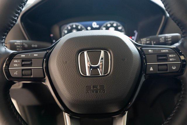 new 2026 Honda CR-V car, priced at $37,250