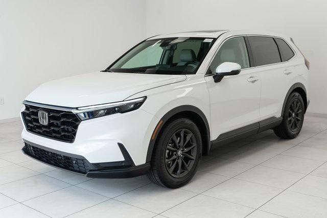 new 2026 Honda CR-V car, priced at $37,250