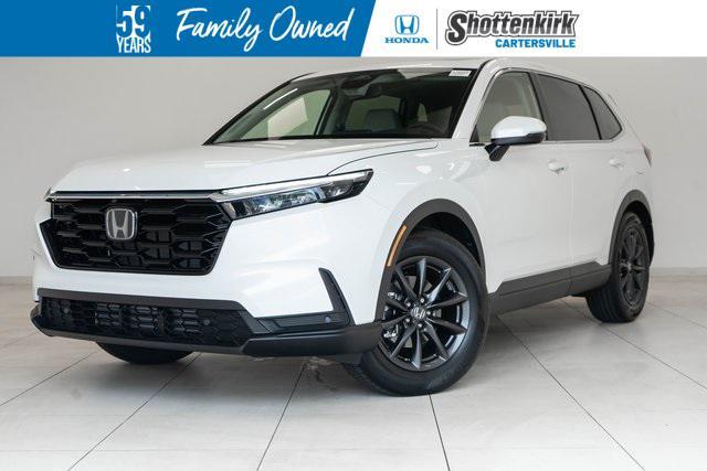 new 2026 Honda CR-V car, priced at $37,250