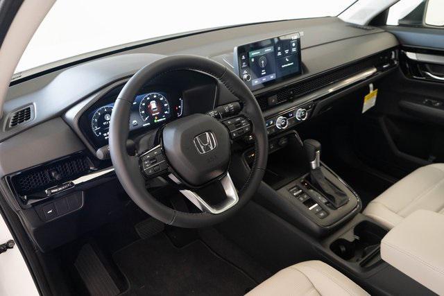 new 2026 Honda CR-V car, priced at $37,250