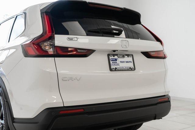new 2026 Honda CR-V car, priced at $37,250