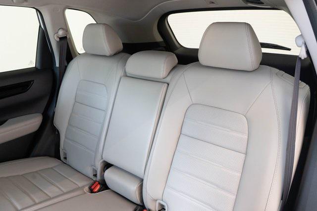 new 2026 Honda CR-V car, priced at $37,250