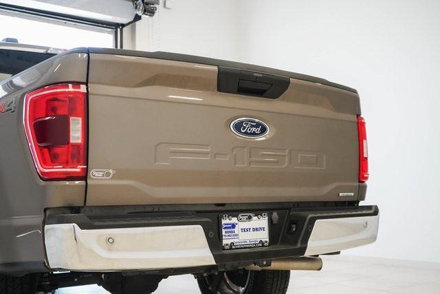 used 2023 Ford F-150 car, priced at $36,999