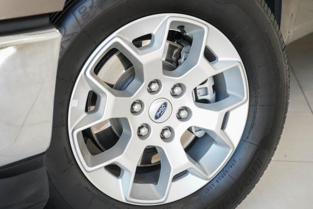 used 2023 Ford F-150 car, priced at $36,999