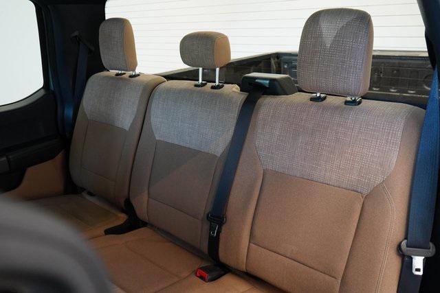used 2023 Ford F-150 car, priced at $36,999