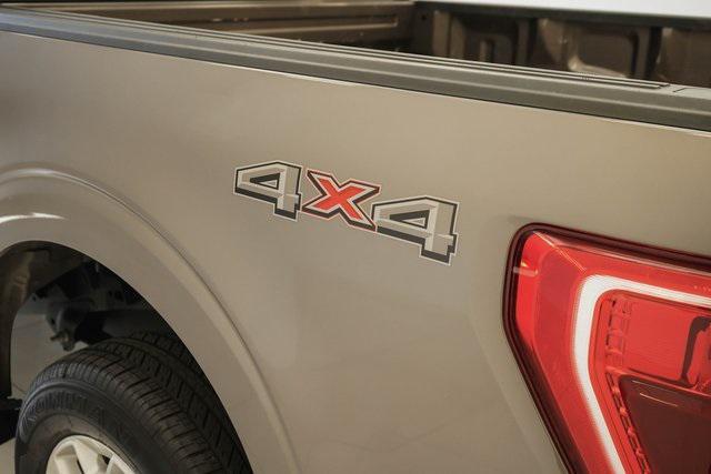 used 2023 Ford F-150 car, priced at $36,999