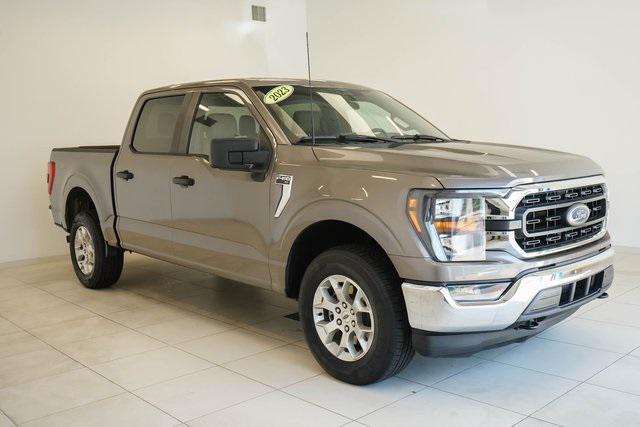used 2023 Ford F-150 car, priced at $36,999