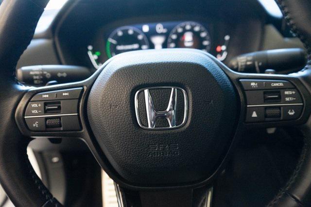 used 2023 Honda Accord Hybrid car, priced at $30,999