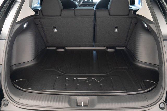 new 2026 Honda HR-V car, priced at $27,650