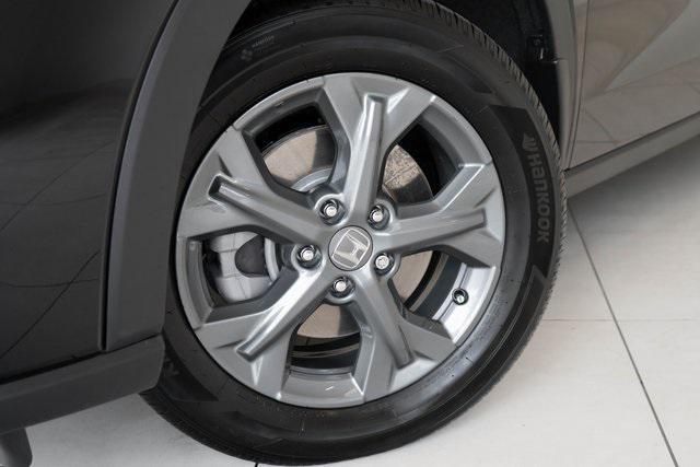 new 2026 Honda HR-V car, priced at $27,650