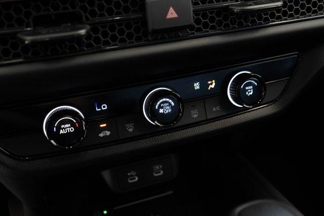 new 2026 Honda HR-V car, priced at $27,650