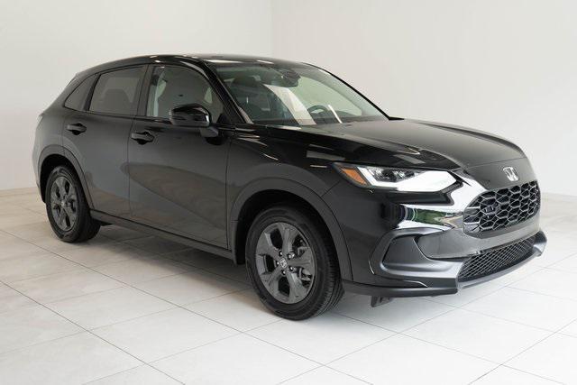 new 2026 Honda HR-V car, priced at $27,650