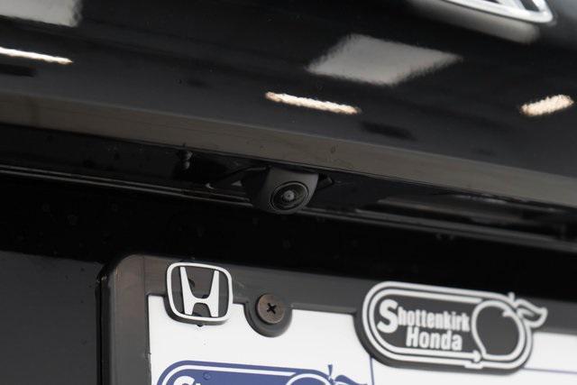 new 2026 Honda HR-V car, priced at $27,650