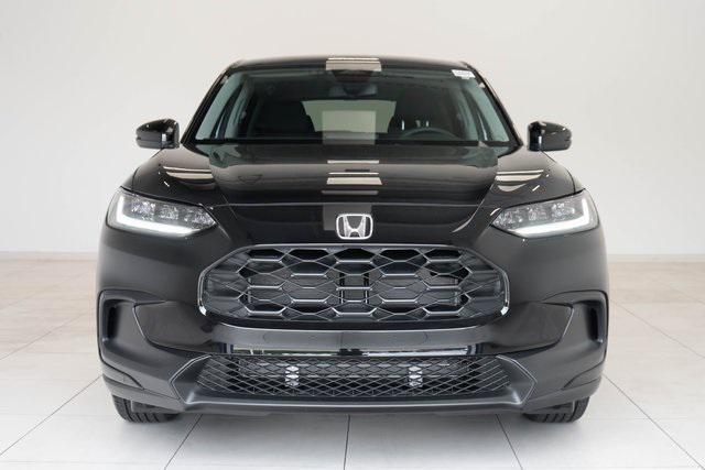 new 2026 Honda HR-V car, priced at $27,650