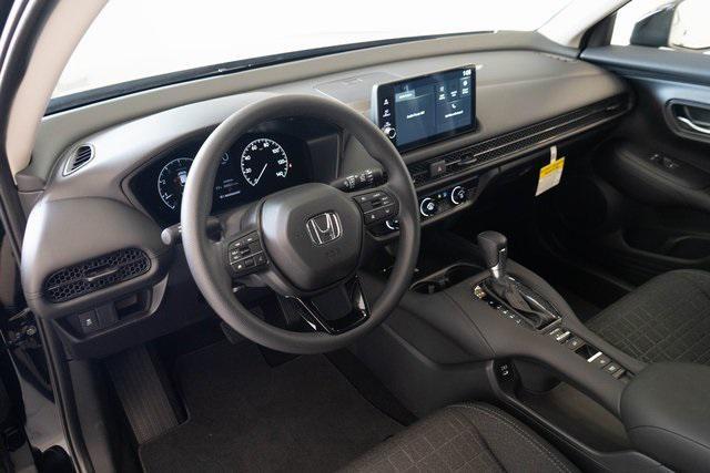 new 2026 Honda HR-V car, priced at $27,650