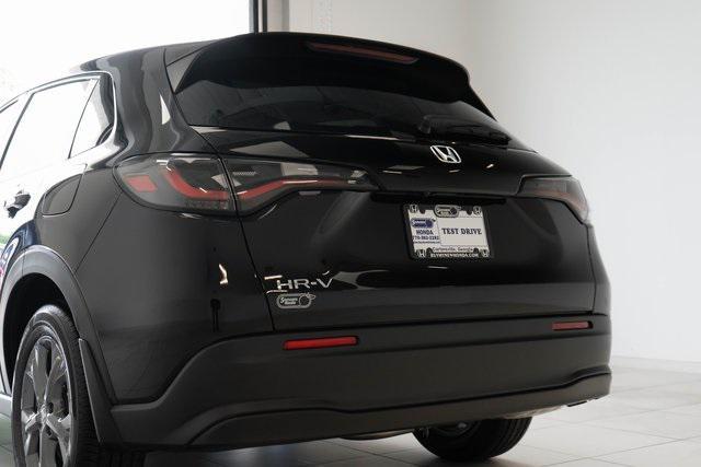 new 2026 Honda HR-V car, priced at $27,650