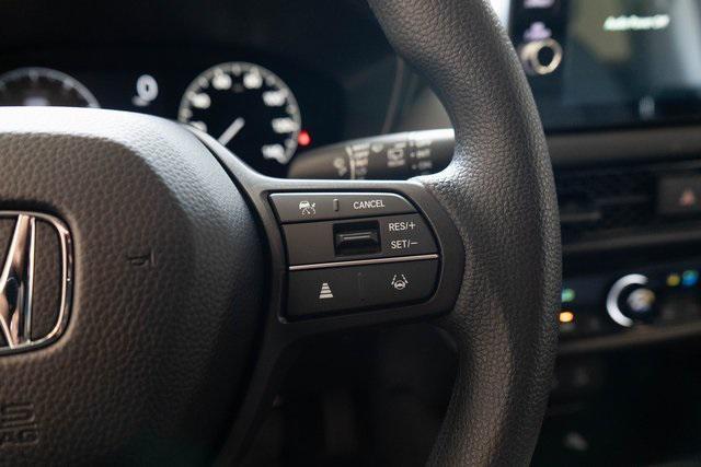 new 2026 Honda HR-V car, priced at $27,650