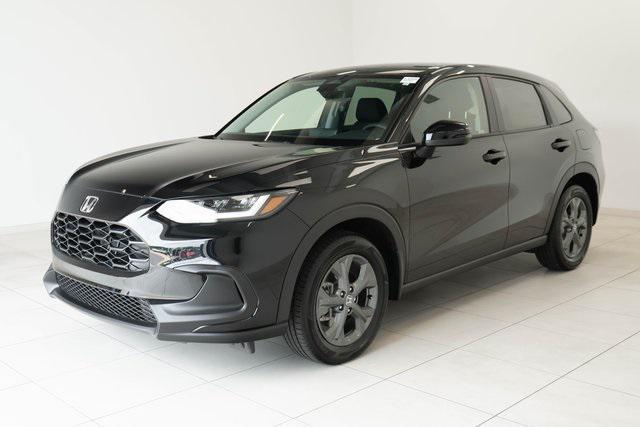 new 2026 Honda HR-V car, priced at $27,650