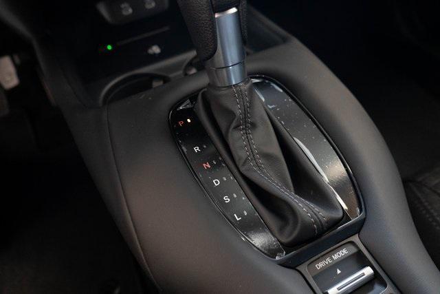 new 2026 Honda HR-V car, priced at $27,650