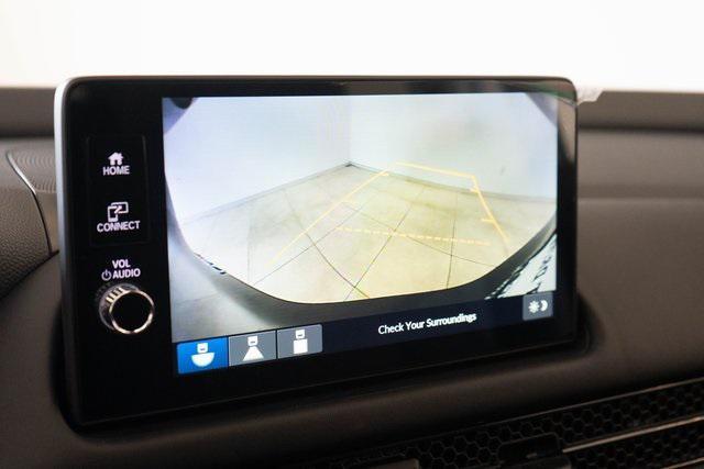 new 2026 Honda HR-V car, priced at $27,650