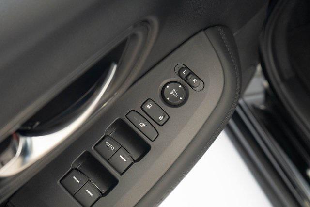 new 2026 Honda HR-V car, priced at $27,650