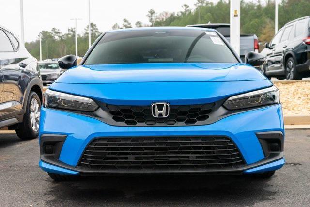 used 2023 Honda Civic car, priced at $27,734