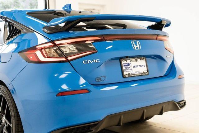 used 2023 Honda Civic car, priced at $25,425