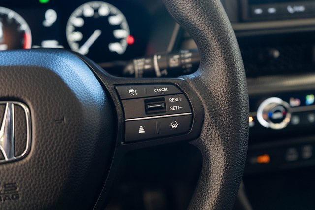 used 2024 Honda CR-V car, priced at $33,999