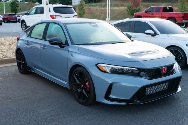 used 2023 Honda Civic Type R car, priced at $52,999