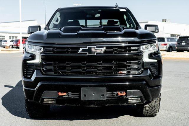 used 2023 Chevrolet Silverado 1500 car, priced at $53,999