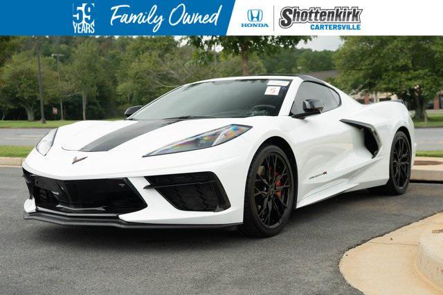 used 2023 Chevrolet Corvette car