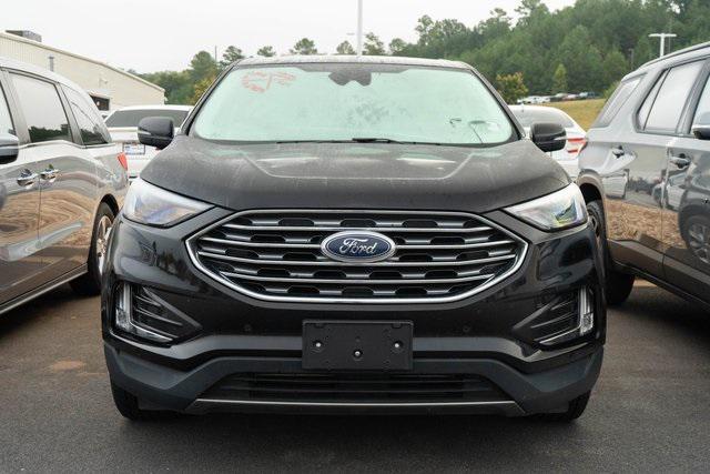 used 2023 Ford Edge car, priced at $26,689