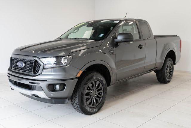 used 2019 Ford Ranger car, priced at $29,598