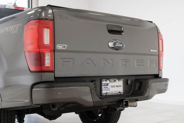 used 2019 Ford Ranger car, priced at $29,598