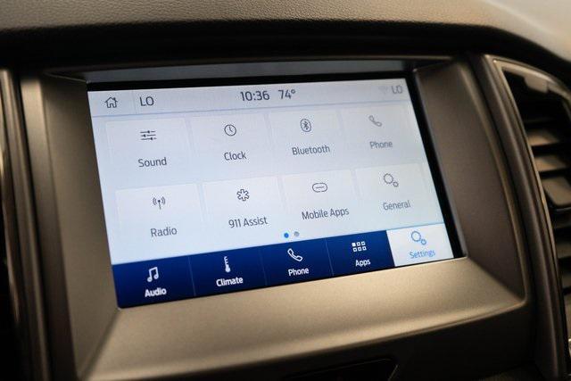 used 2019 Ford Ranger car, priced at $29,598
