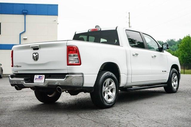 used 2019 Ram 1500 car, priced at $29,999