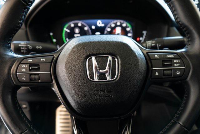 used 2024 Honda Accord Hybrid car, priced at $31,967