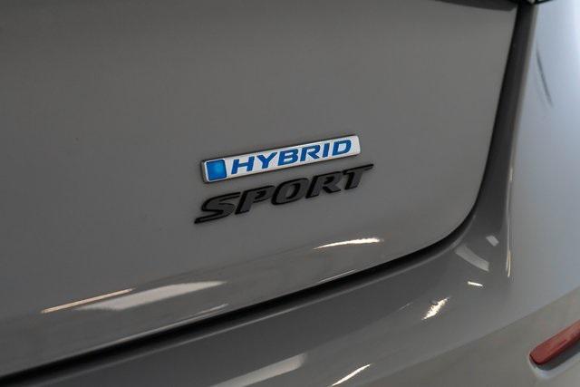 used 2024 Honda Accord Hybrid car, priced at $31,967